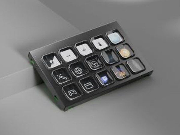 Stream Deck Modules