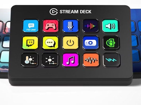 Stream Deck (Original, V2, MK.2)