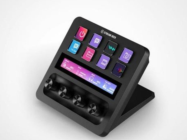 Stream Deck +